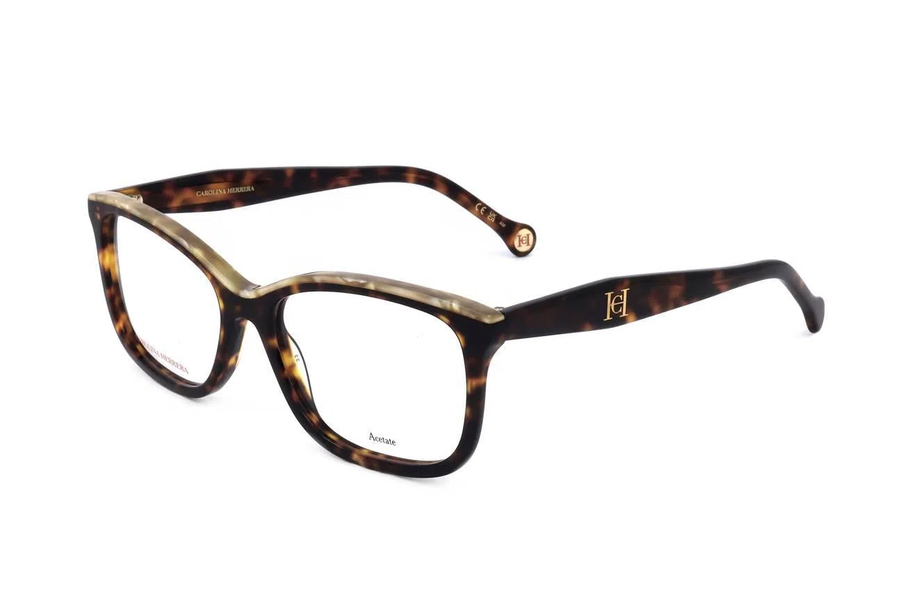 Carolina Herrera HER0147 Eyeglasses - view 3